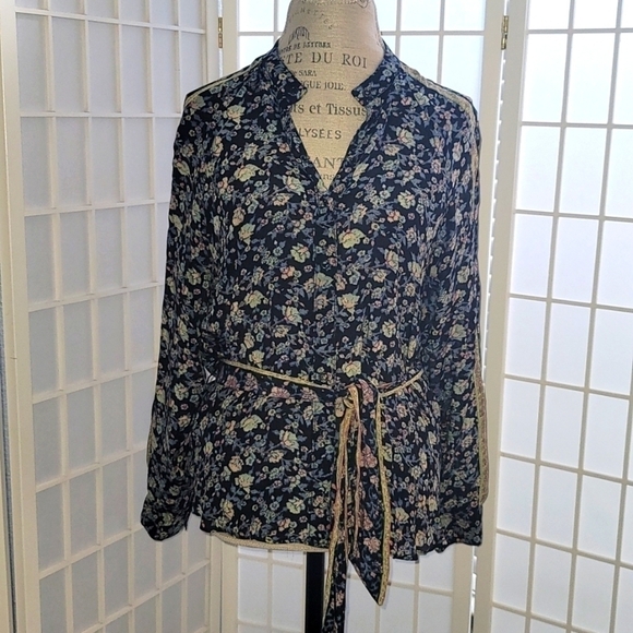 Free people blouse top - Picture 1 of 6